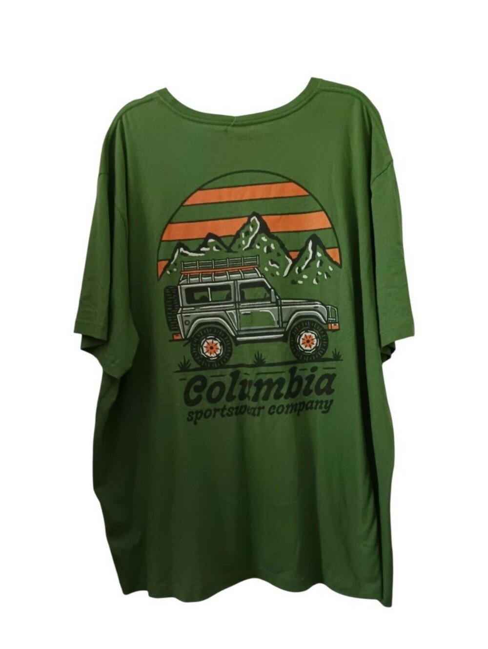 Columbia T-Shirt - Picture 2 of 10